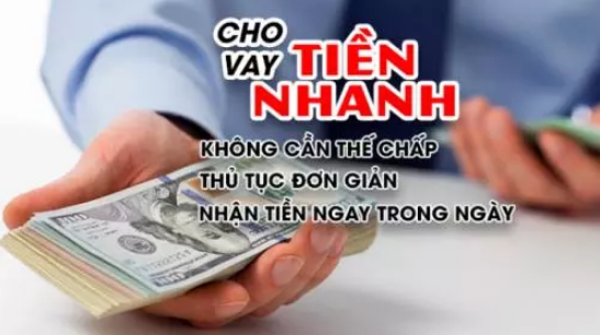 Cho vay tiền cccd tại H&agrave; Tĩnh